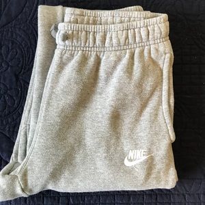 Nike sweatpants